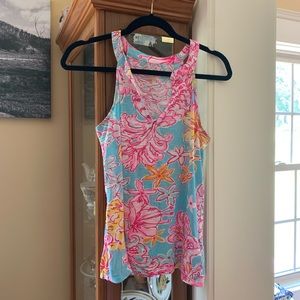 Lilly Pulitzer Top